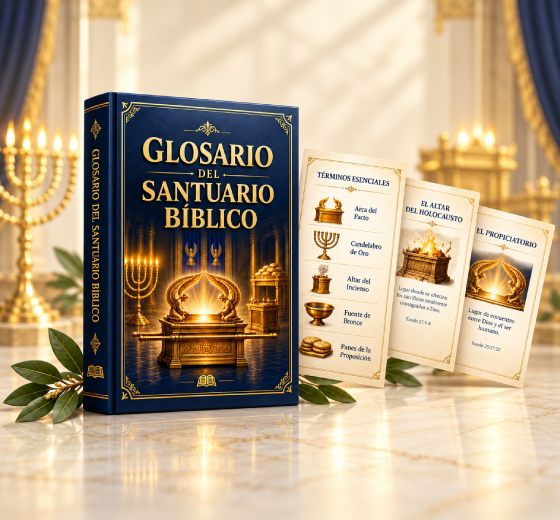 Glosario del Santuario Bíblico