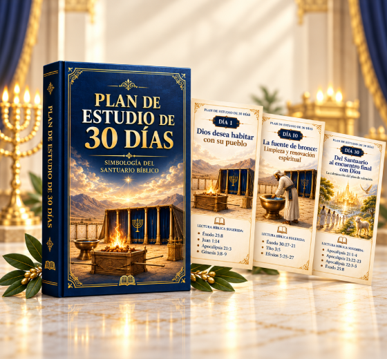 Plan de estudio de 30 días