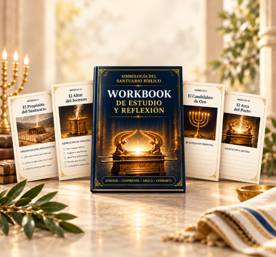 Workbook de estudio y reflexión